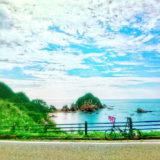 城原展望所付近の風景