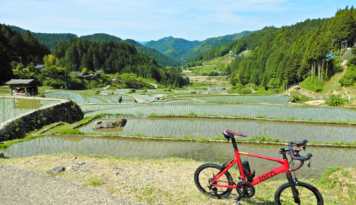 愛知県のポタリングスポット情報